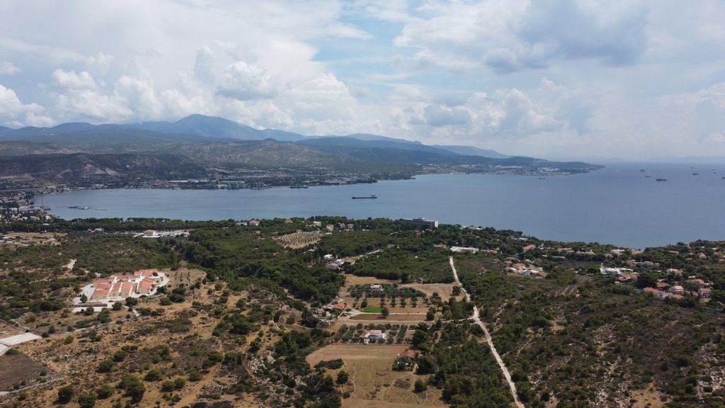 Земля, Греция, Пелопоннес, Лутраки, 90 000 € фото 5