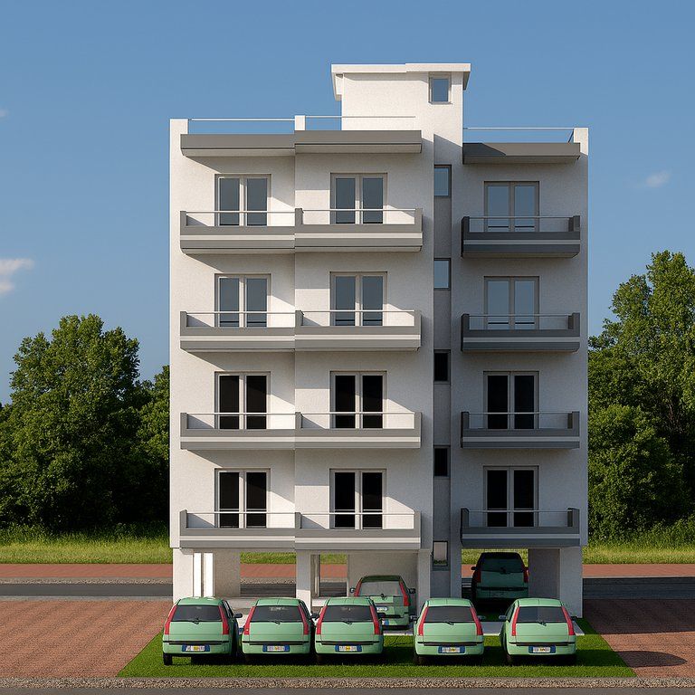 Апартаменты, Греция, Пелопоннес, Лутраки, 145 000 € фото 2