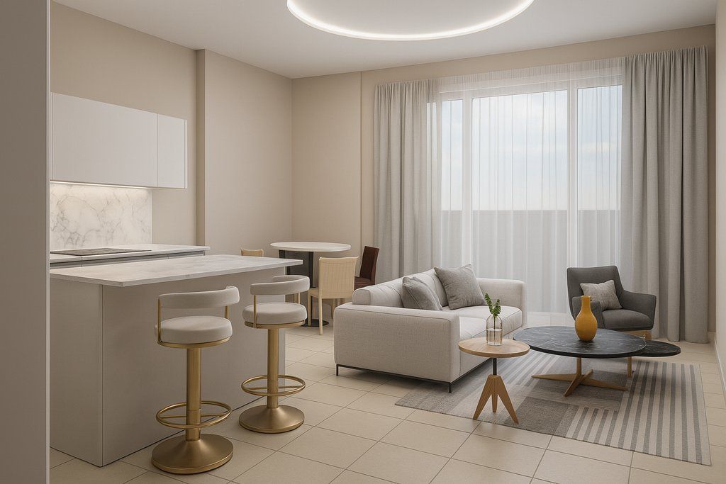 Апартаменты, Греция, Пелопоннес, Лутраки, 235 000 € фото 10