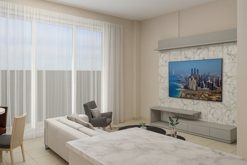 Апартаменты, Греция, Пелопоннес, Лутраки, 235 000 € фото 12