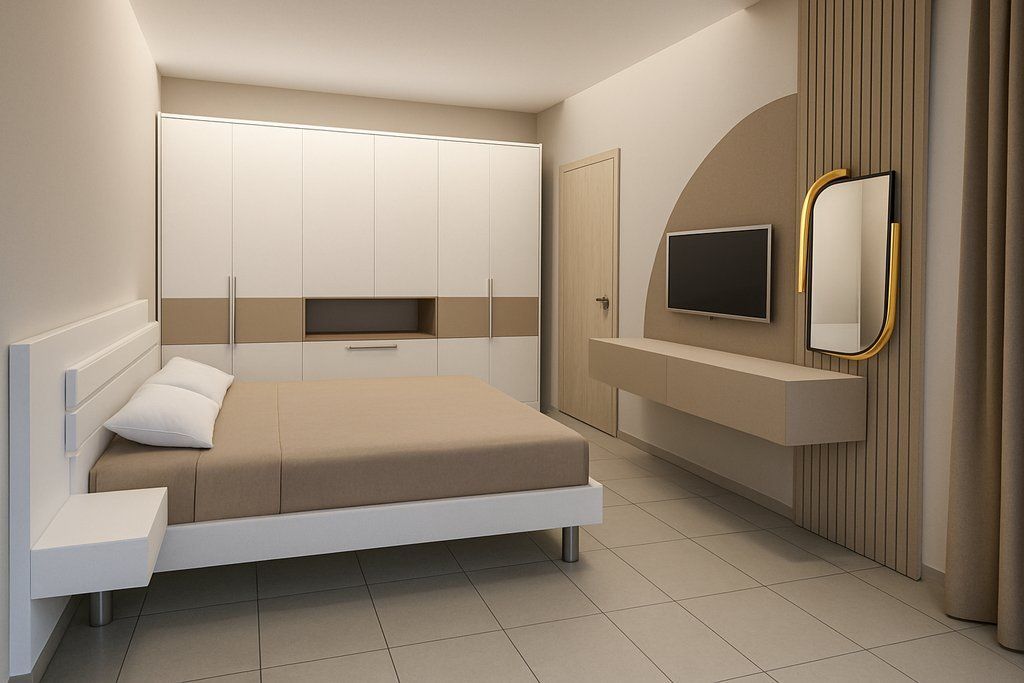 Апартаменты, Греция, Пелопоннес, Лутраки, 235 000 € фото 2