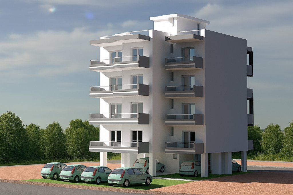 Апартаменты, Греция, Пелопоннес, Лутраки, 235 000 € фото 3