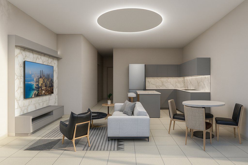 Апартаменти, Греція, Пелопоннес, Лутраки, 220 000 € фото 1
