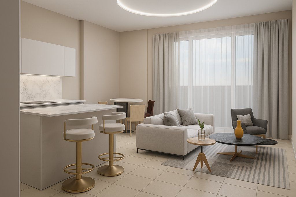 Апартаменти, Греція, Пелопоннес, Лутраки, 220 000 € фото 5