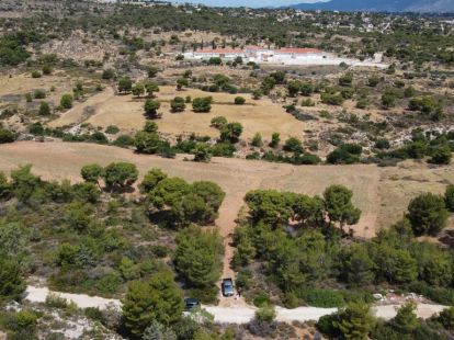 Земля, Греция, Пелопоннес, Лутраки, 90 000 € фото 2