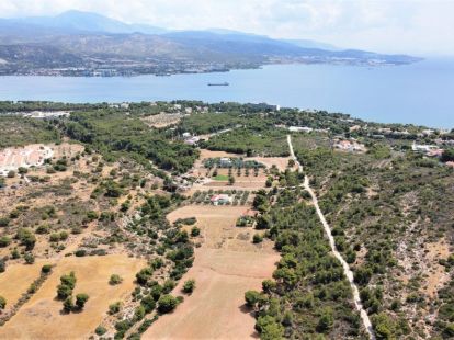 Земля, Греция, Пелопоннес, Лутраки, 90 000 € фото 4