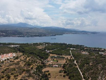 Земля, Греция, Пелопоннес, Лутраки, 90 000 € фото 5