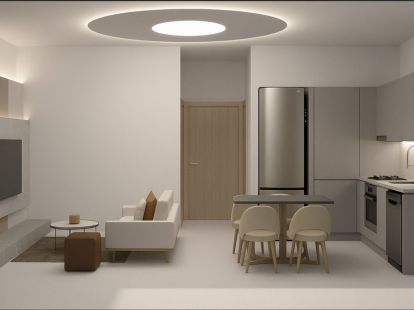 Апартаменты, Греция, Пелопоннес, Лутраки, 145 000 € фото 11