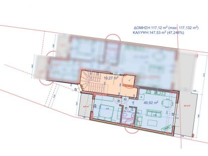Апартаменты, Греция, Пелопоннес, Лутраки, 145 000 € фото 12