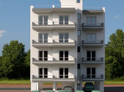 Апартаменты, Греция, Пелопоннес, Лутраки, 145 000 € фото 2