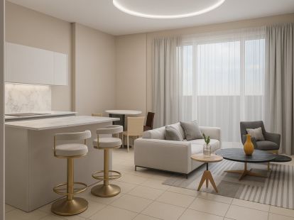 Апартаменты, Греция, Пелопоннес, Лутраки, 235 000 € фото 10