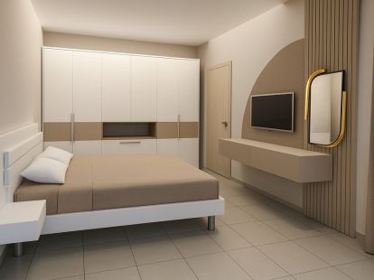 Апартаменты, Греция, Пелопоннес, Лутраки, 235 000 € фото 2