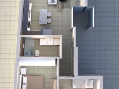 Апартаменты, Греция, Пелопоннес, Лутраки, 235 000 € фото 9