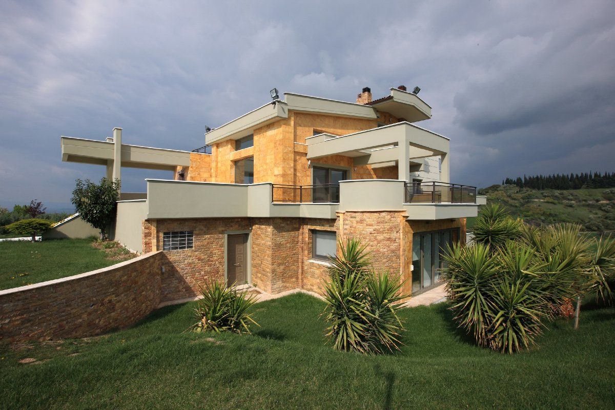 Будинок / Вілла, Греція, Центральна Македонія, Салоніки, 1 550 000 € фото 1