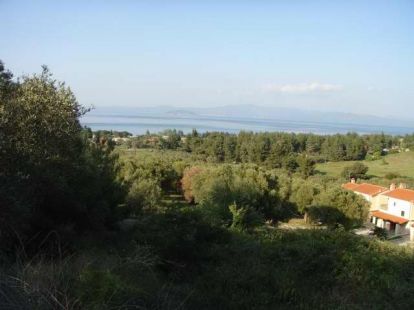 Land in Kassandra, Greece for 420 000€ (ID:79371)