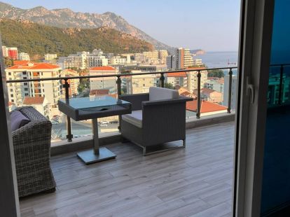 Апартаменти, Чорногорія, Г. Будва, Бечичі, 365 000 € фото 5