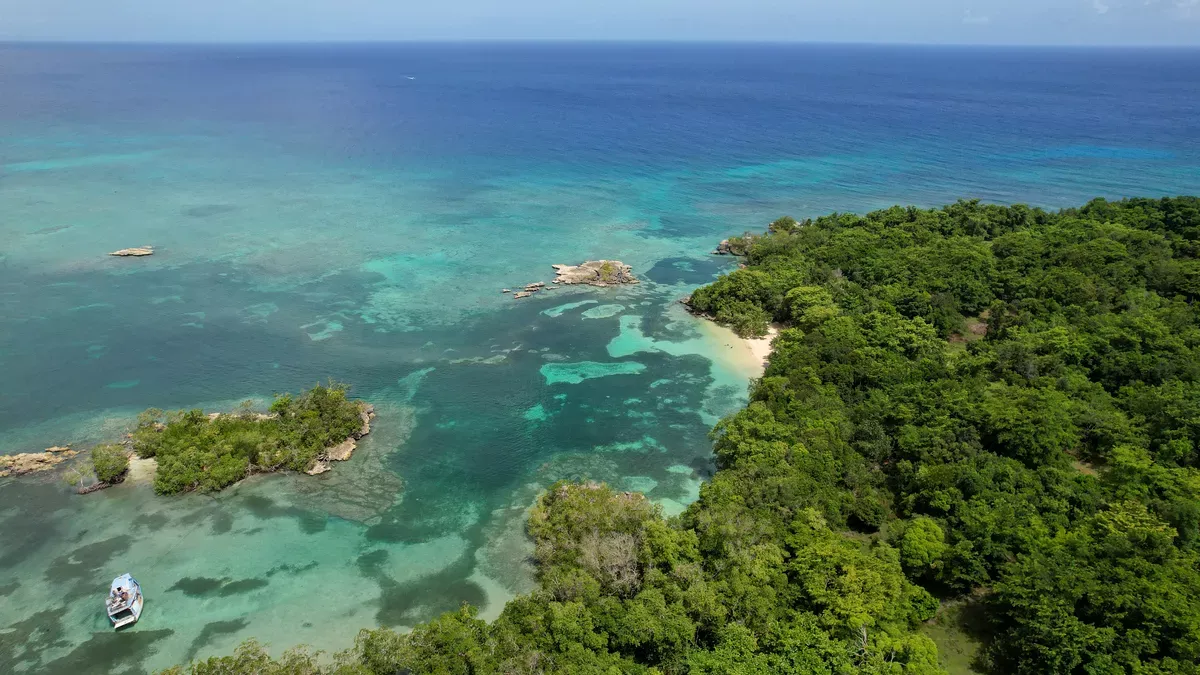 Земля, Доминиканская республика, Мария Тринидад Санчес, Кабрера, 4 182 500 $ фото 1