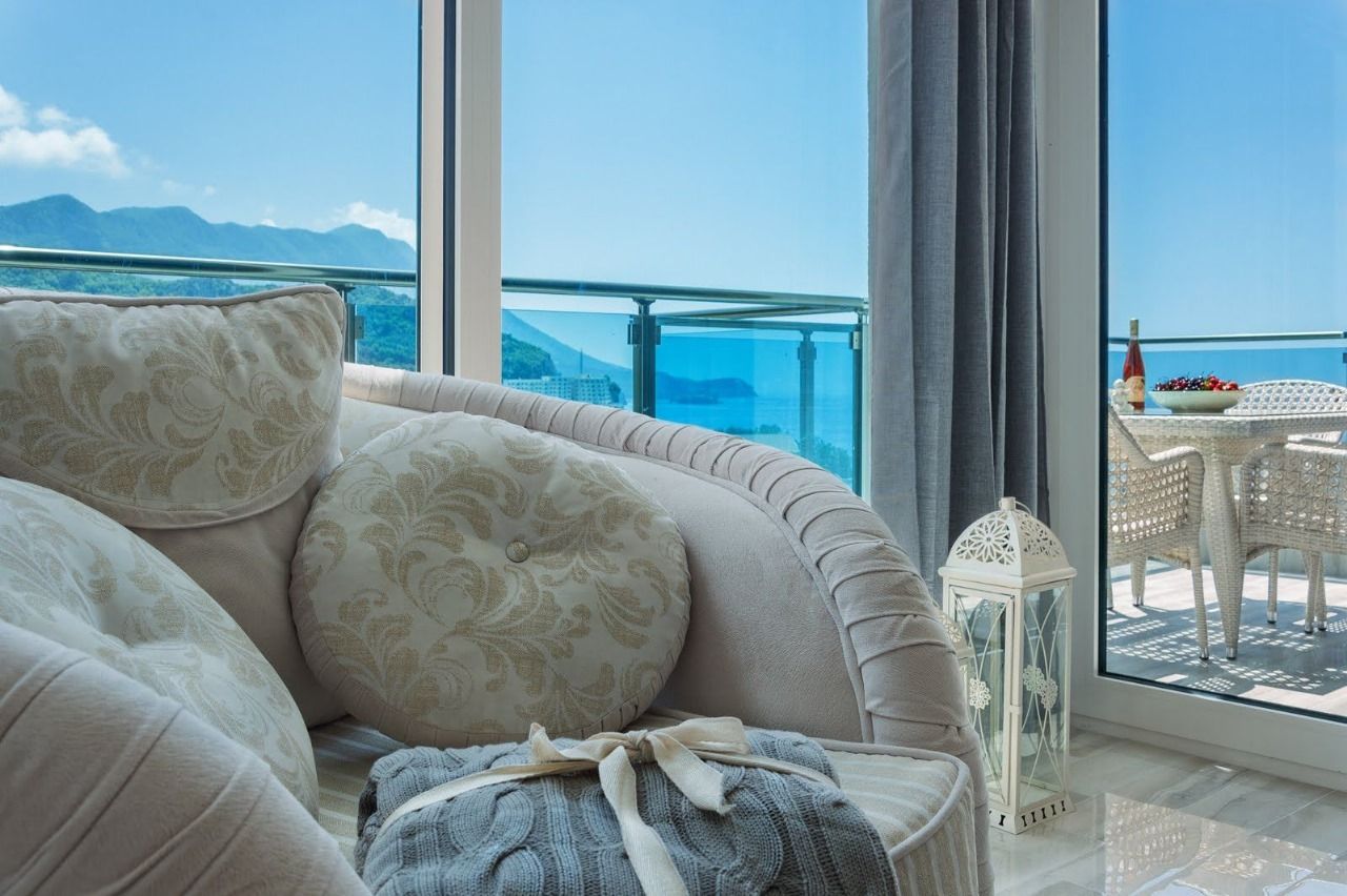 Апартаменти, Чорногорія, Г. Будва, Бечичі, 182 000 € фото 14