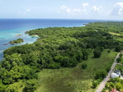 Земля, Доминиканская республика, Мария Тринидад Санчес, Кабрера, 4 182 500 $ фото 3