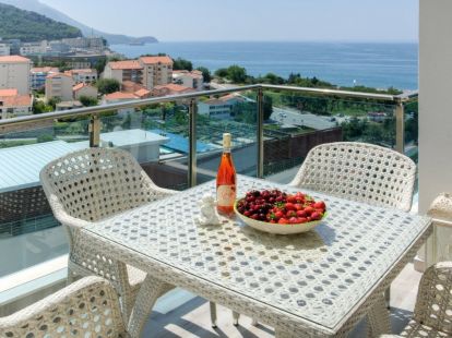 Apartments in Becici, Montenegro for 182 000€ (ID:79398)