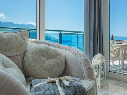 Апартаменти, Чорногорія, Г. Будва, Бечичі, 182 000 € фото 14