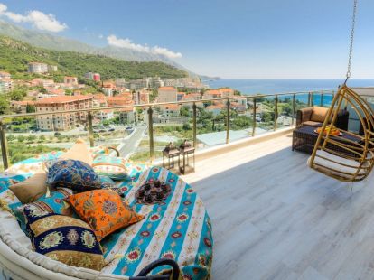Penthouse in Becici, Montenegro for 240 000€ (ID:79399)