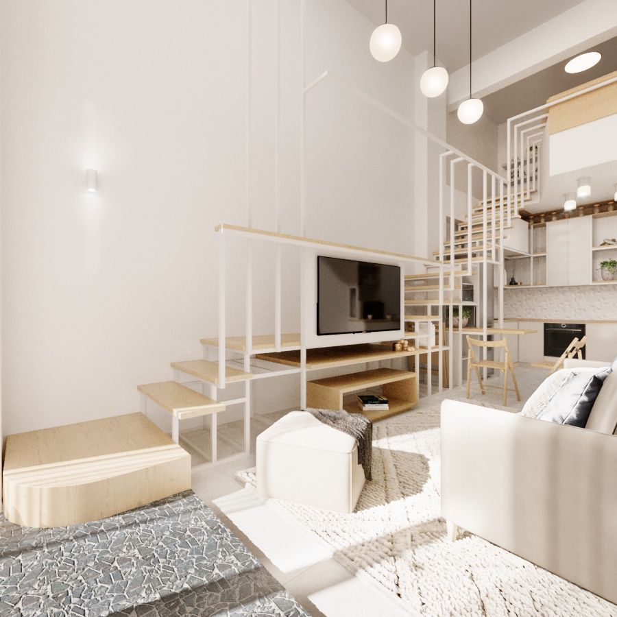 Апартаменты в Афинах, Греция, 72м2 - стоимость 270&nbsp;000€ - Ref: 79420 фото 3