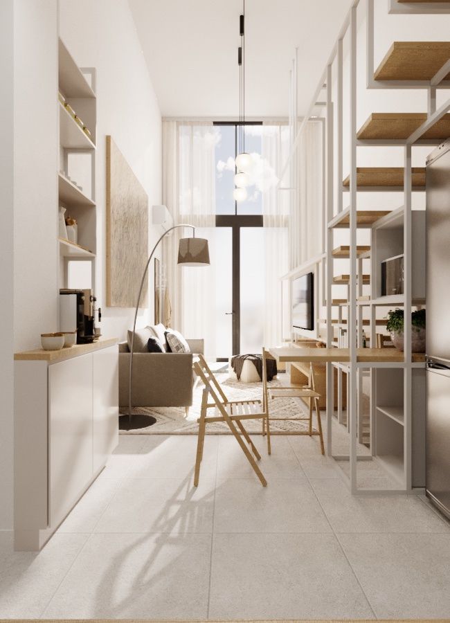 Апартаменты в Афинах, Греция, 72м2 - стоимость 270&nbsp;000€ - Ref: 79420 фото 6