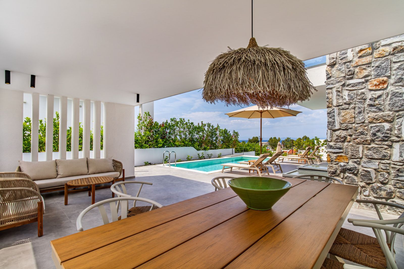 Дом / Вилла, Греция, Халкидики, Кассандра, 680 000 € фото 1