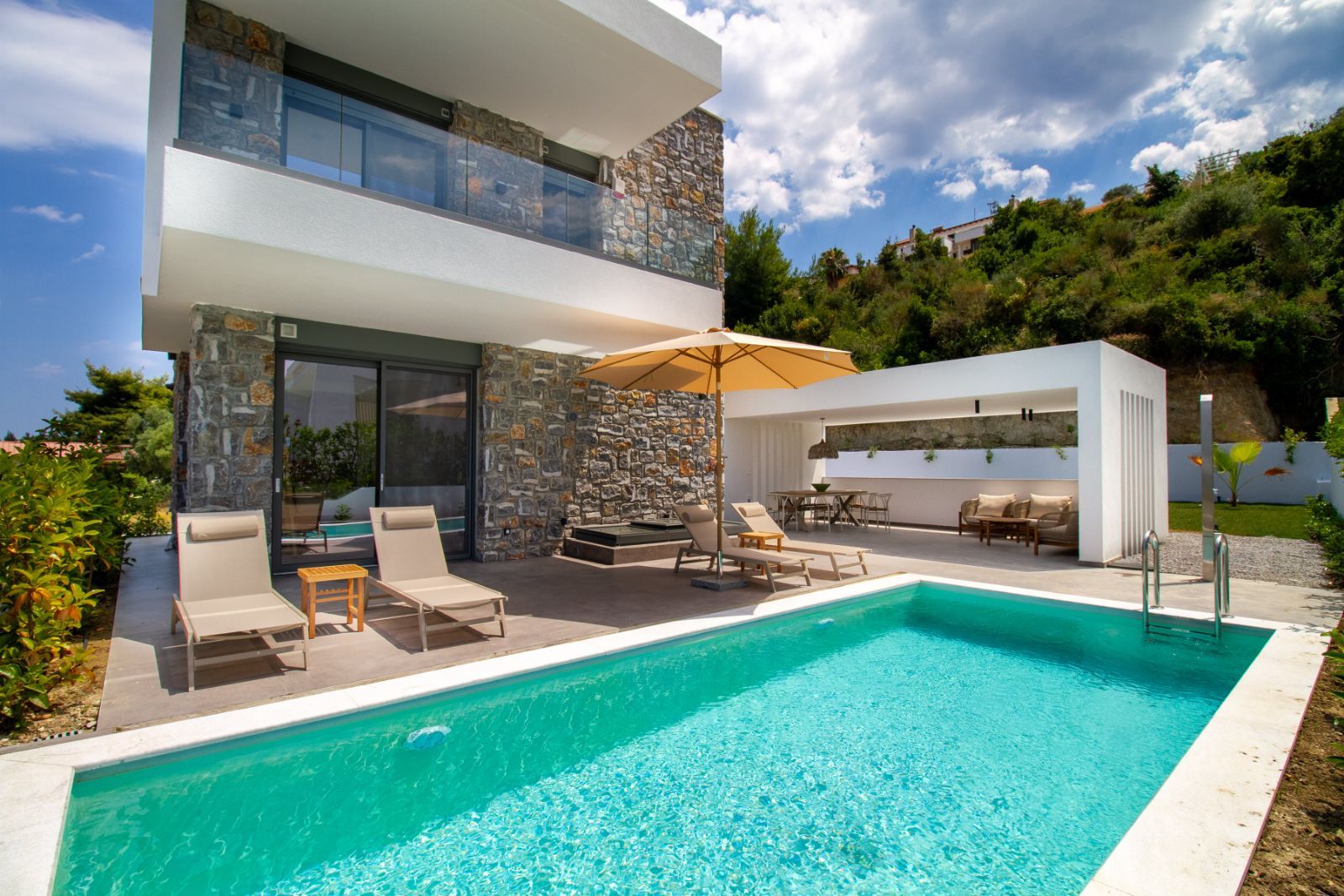 Дом / Вилла, Греция, Халкидики, Кассандра, 680 000 € фото 2