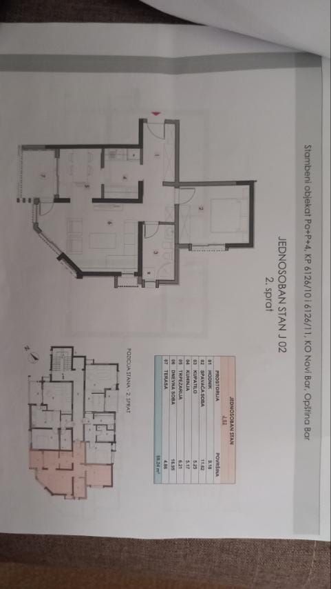 Апартаменты, Черногория, О. Бар, Бар, 74 000 € фото 10