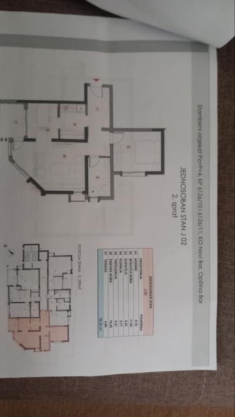 Апартаменты, Черногория, О. Бар, Бар, 74 000 € фото 12