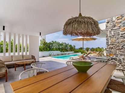 Villa in Kassandra, Greece for 680 000€ (ID:79427)