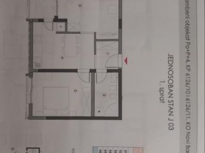 Апартаменты, Черногория, О. Бар, Бар, 74 000 € фото 11