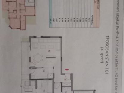Апартаменты, Черногория, О. Бар, Бар, 74 000 € фото 6