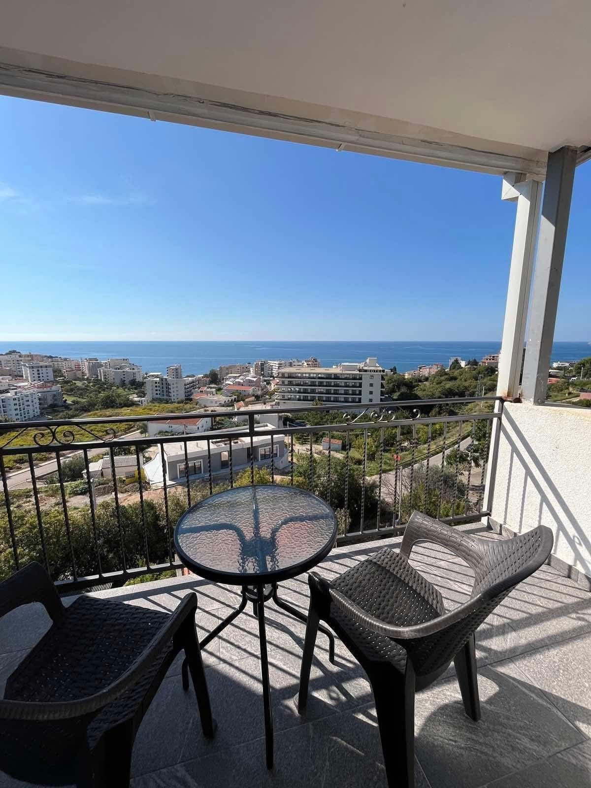 Appartement, Montenegro, G. Bar, Dobra Voda, 126 000 € foto 1