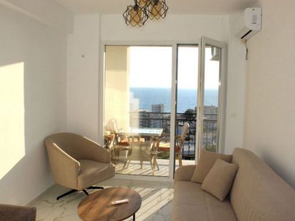 Apartments in Dobra Voda, Montenegro for 115 000€ (ID:79432)