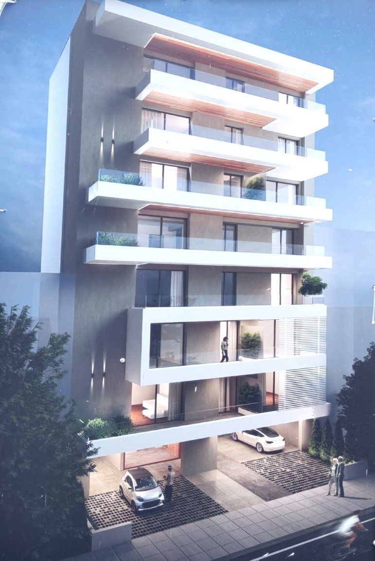 Апартаменты, Греция, Центральная Македония, Салоники, 650 000 € фото 1