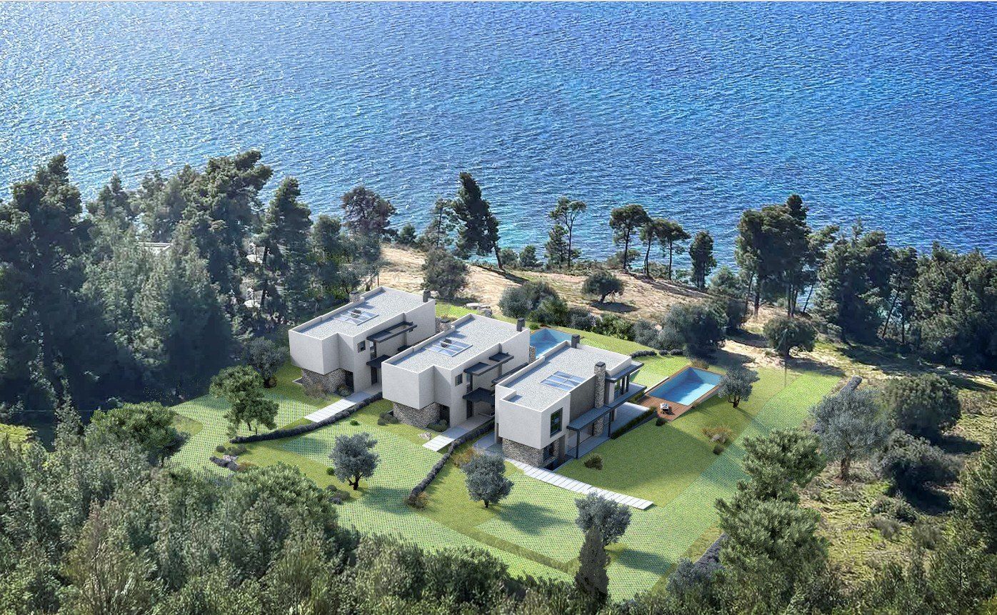 Дом / Вилла, Греция, Халкидики, Кассандра, 1 250 000 € фото 1