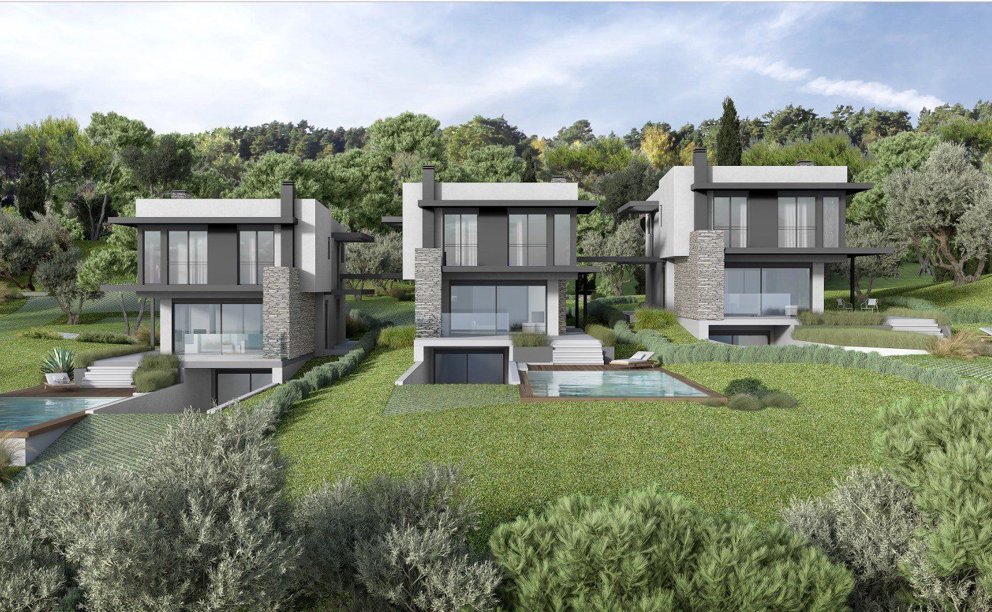 Дом / Вилла, Греция, Халкидики, Кассандра, 1 250 000 € фото 2