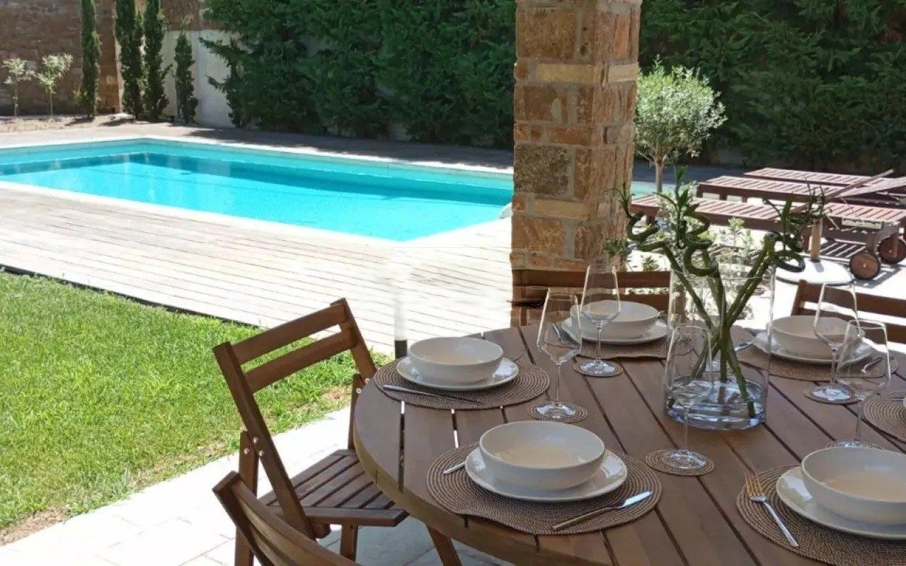 Дом / Коттедж, Греция, Халкидики, Кассандра, 750 000 € фото 8
