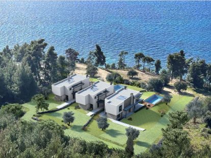 Villa in Kassandra, Greece for 1 250 000€ (ID:79442)
