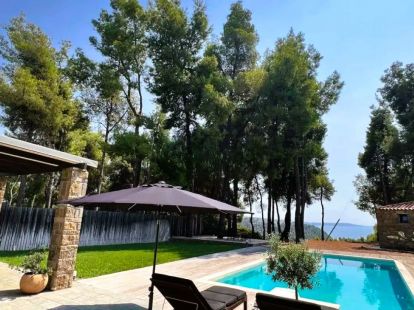 Дом / Коттедж, Греция, Халкидики, Кассандра, 750 000 € фото 14