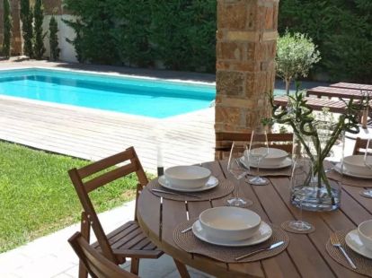 Дом / Коттедж, Греция, Халкидики, Кассандра, 750 000 € фото 8