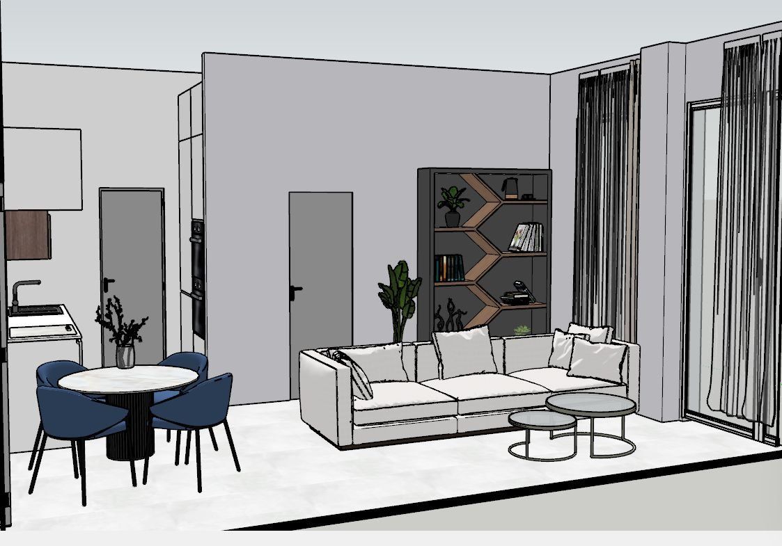 Apartments, Greece, Central Macedonia, Thessaloniki, 250 000 € photo 9