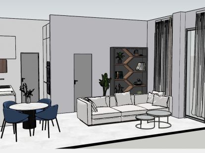 Apartments, Greece, Central Macedonia, Thessaloniki, 250 000 € photo 9