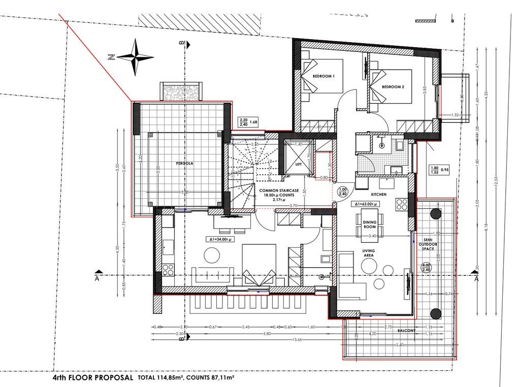 Apartments, Greece, Peloponnese, Loutraki, 240 000 € photo 3