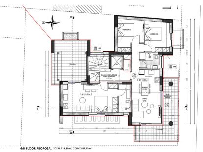 Apartments, Greece, Peloponnese, Loutraki, 240 000 € photo 3