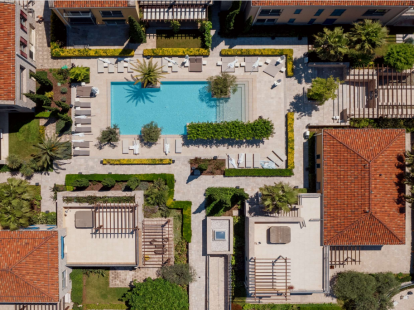 Апартаменты, Черногория, О. Херцег-Нови, Дженовичи, 1 355 000 € фото 6