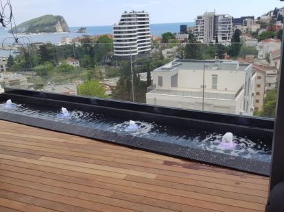 Penthouse in Budva, Montenegro for 980 000€ (ID:79486)